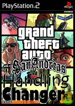 Box art for GTA IV - Handling Changer