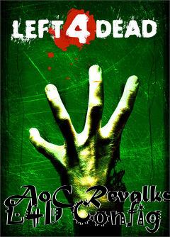 Box art for AoC Revalks L4D Config