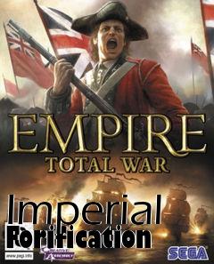 Box art for Imperial Forification