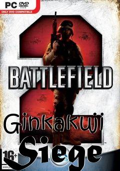 Box art for Ginkakuji Siege