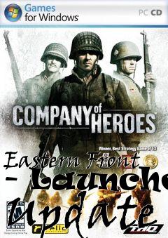 Box art for Eastern Front - Launcher Update