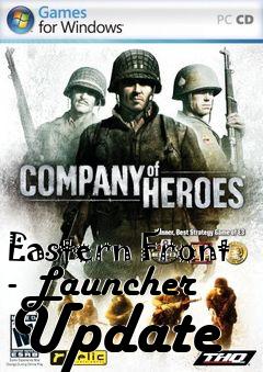 Box art for Eastern Front - Launcher Update