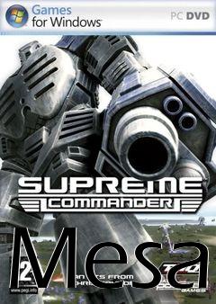 Box art for Mesa