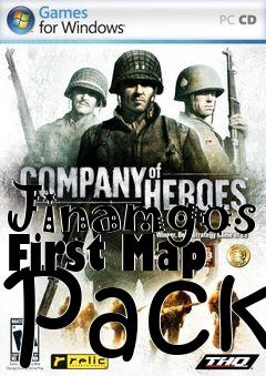 Box art for Jinamgos First Map Pack