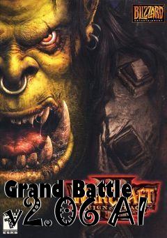 Box art for Grand Battle v2.06 AI