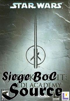 Box art for Siege BoC Source