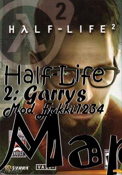 Box art for Half-Life 2: Garrys Mod Erkki1234 Map
