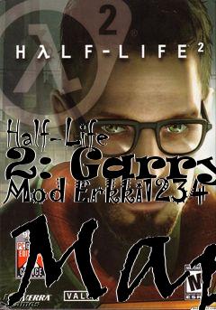 Box art for Half-Life 2: Garrys Mod Erkki1234 Map