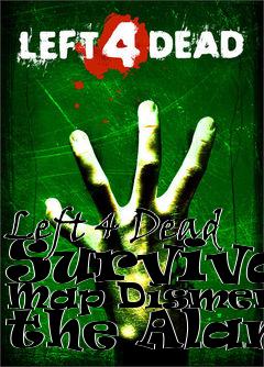 Box art for Left 4 Dead Survival Map Dismember the Alamo