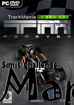 Box art for Simis Challenge Map