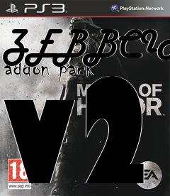 Box art for ZEBBCITY addon pack v2