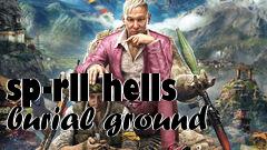 Box art for sp-rll hells burial ground