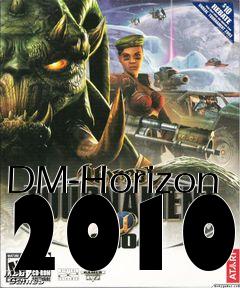 Box art for DM-Horizon 2010