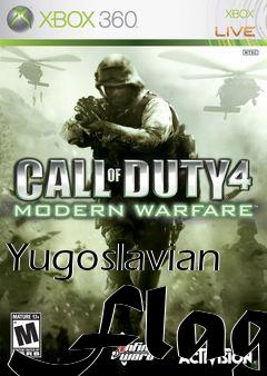 Box art for Yugoslavian Flag