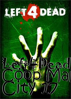 Box art for Left4Dead Coop Map City 17