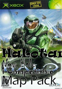 Box art for HaLotar - New Halo 1 Competitive Map Pack