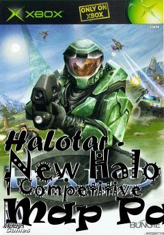 Box art for HaLotar - New Halo 1 Competitive Map Pack