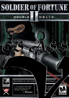 Box art for CS ASSALT V2