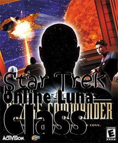 Box art for Star Trek Online Luna Class