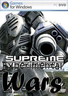 Box art for Experimental Wars