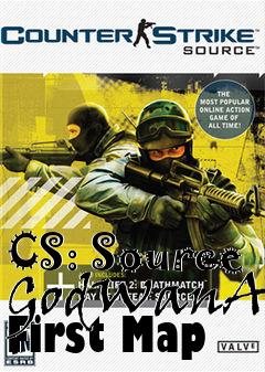 Box art for CS: Source GodWanAs First Map