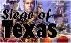 Box art for Siege of Texas