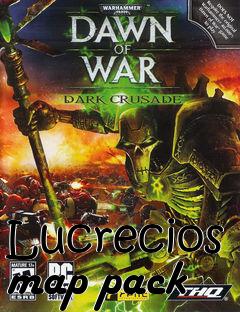 Box art for Lucrecios map pack