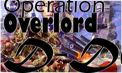 Box art for Operation Overlord D-Day