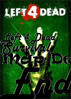 Box art for Left 4 Dead Survival Map Dead End