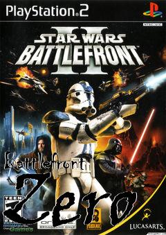 Box art for Battlefront Zero