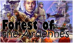 Box art for Forest of the Ardennes