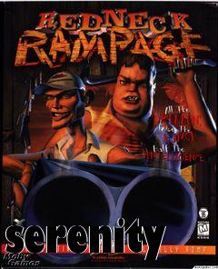 Box art for serenity