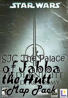 Box art for SJC The Palace of Jabba the Hutt - Map Pack
