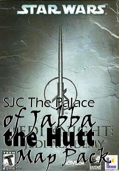 Box art for SJC The Palace of Jabba the Hutt - Map Pack