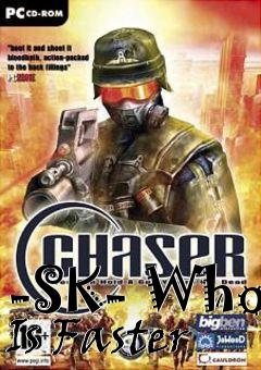 Box art for -SK- Who Is Faster