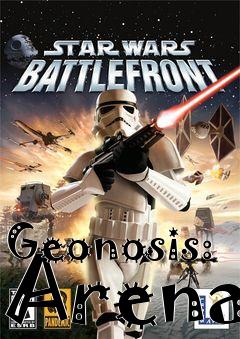 Box art for Geonosis: Arena