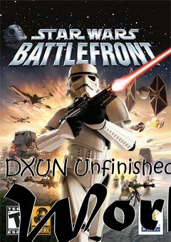 Box art for DXUN Unfinished Work