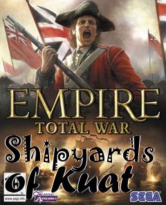 Box art for Shipyards of Kuat