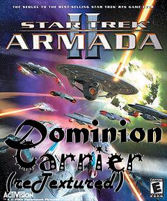 Box art for Dominion  Carrier (reTextured)