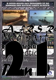 Box art for AFRS Radio Mod part 21