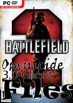 Box art for Omnicide 3.0 Client Files