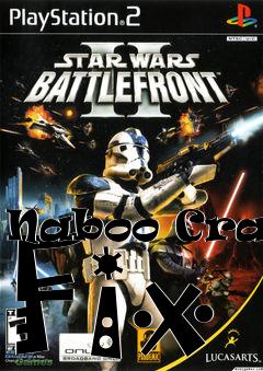 Box art for Naboo Crash Fix