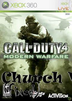 Box art for Church V2 (Fixed)