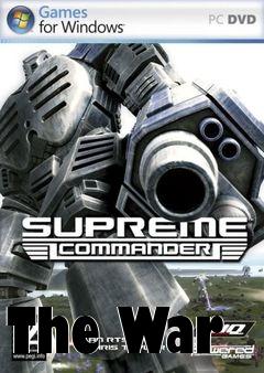 Box art for The War