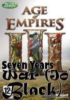 Box art for Seven Years War (John Black)