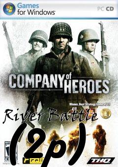 Box art for River Battle (2p)