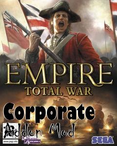 Box art for Corporate Addon Mod