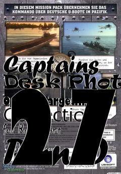 Box art for Captains Desk Photos 27