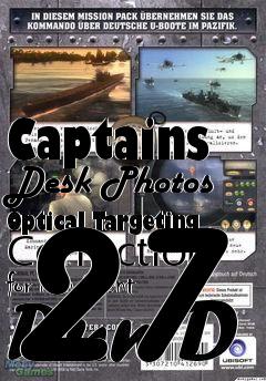 Box art for Captains Desk Photos 27