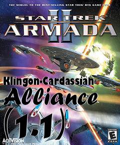 Box art for Klingon-Cardassian Alliance (1.1)